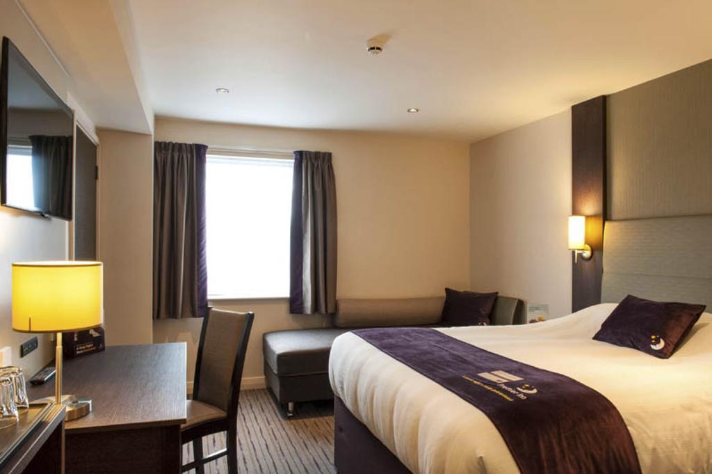 Premier Inn Luton Town Centre Cameră foto