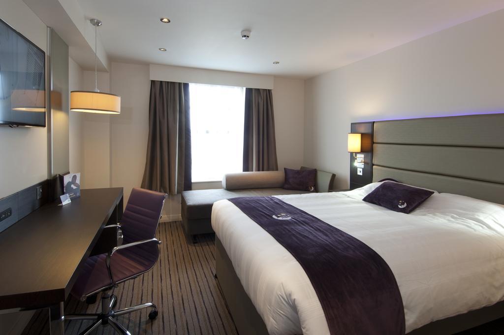 Premier Inn Luton Town Centre Cameră foto