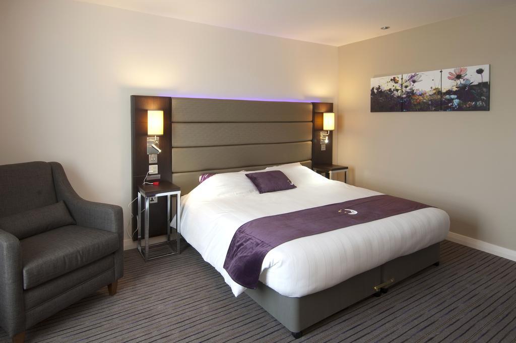 Premier Inn Luton Town Centre Cameră foto