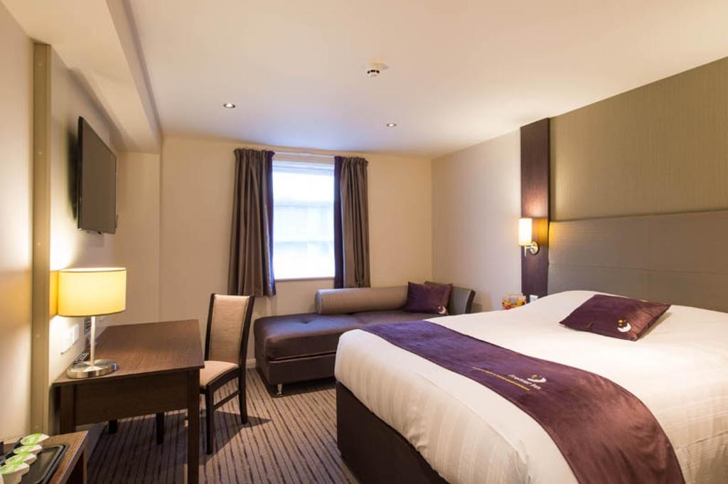 Premier Inn Luton Town Centre Cameră foto